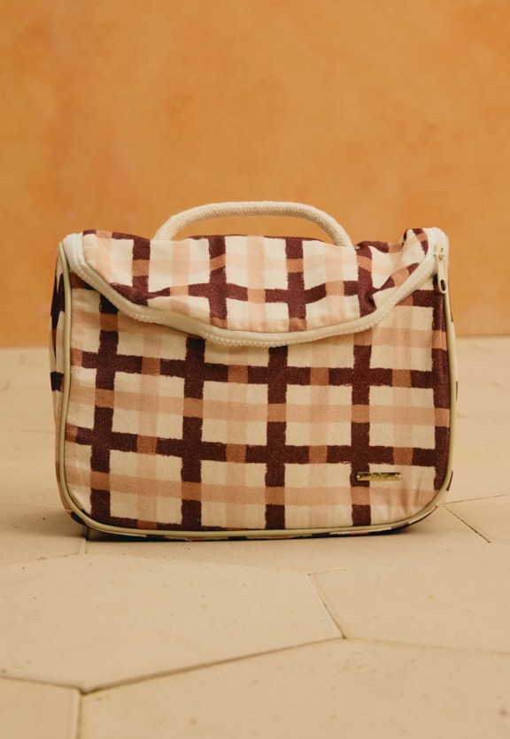 Bolsa Térmica Estampada Mitú Vista Frontal