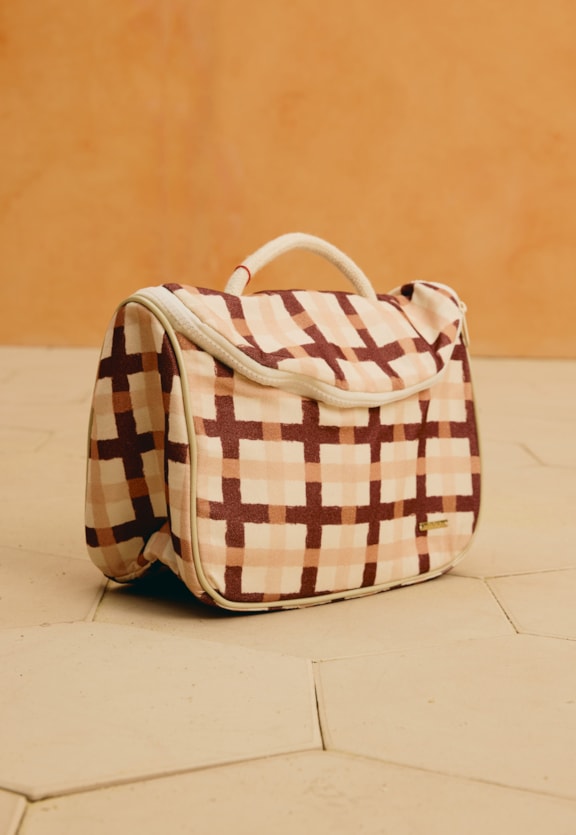 Bolsa Térmica Estampada Mitú Vista Traseira