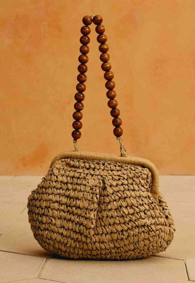 Bolsa Trama Alça Bolas