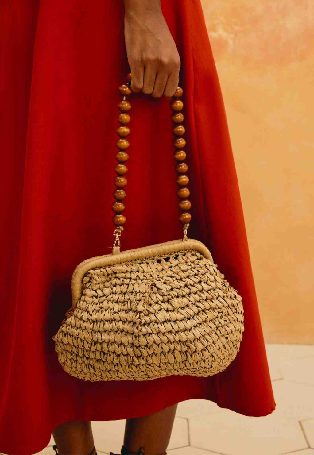 Bolsa Trama Alça Bolas