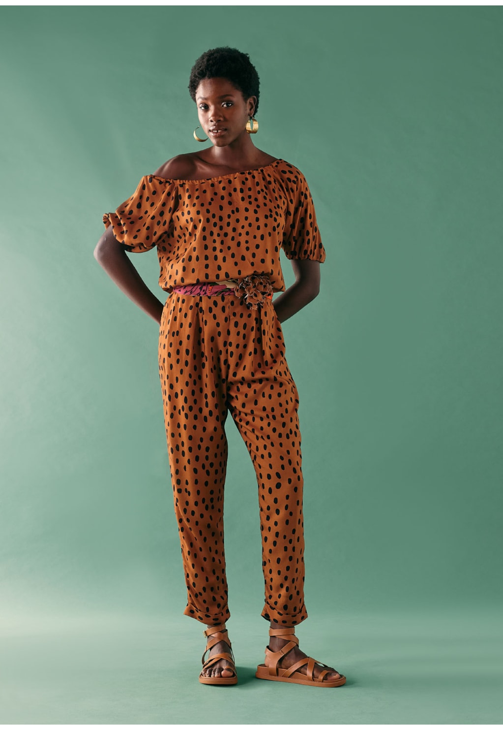 CALCA CENOURA DET COS