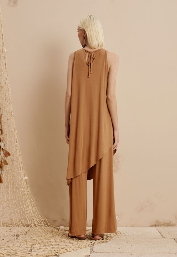 Calça Cós Elástico