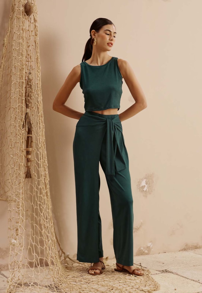 Calça Envelope