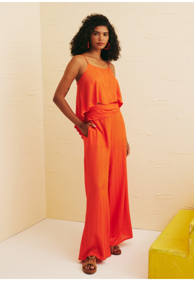 Calça Pala Diferenciada