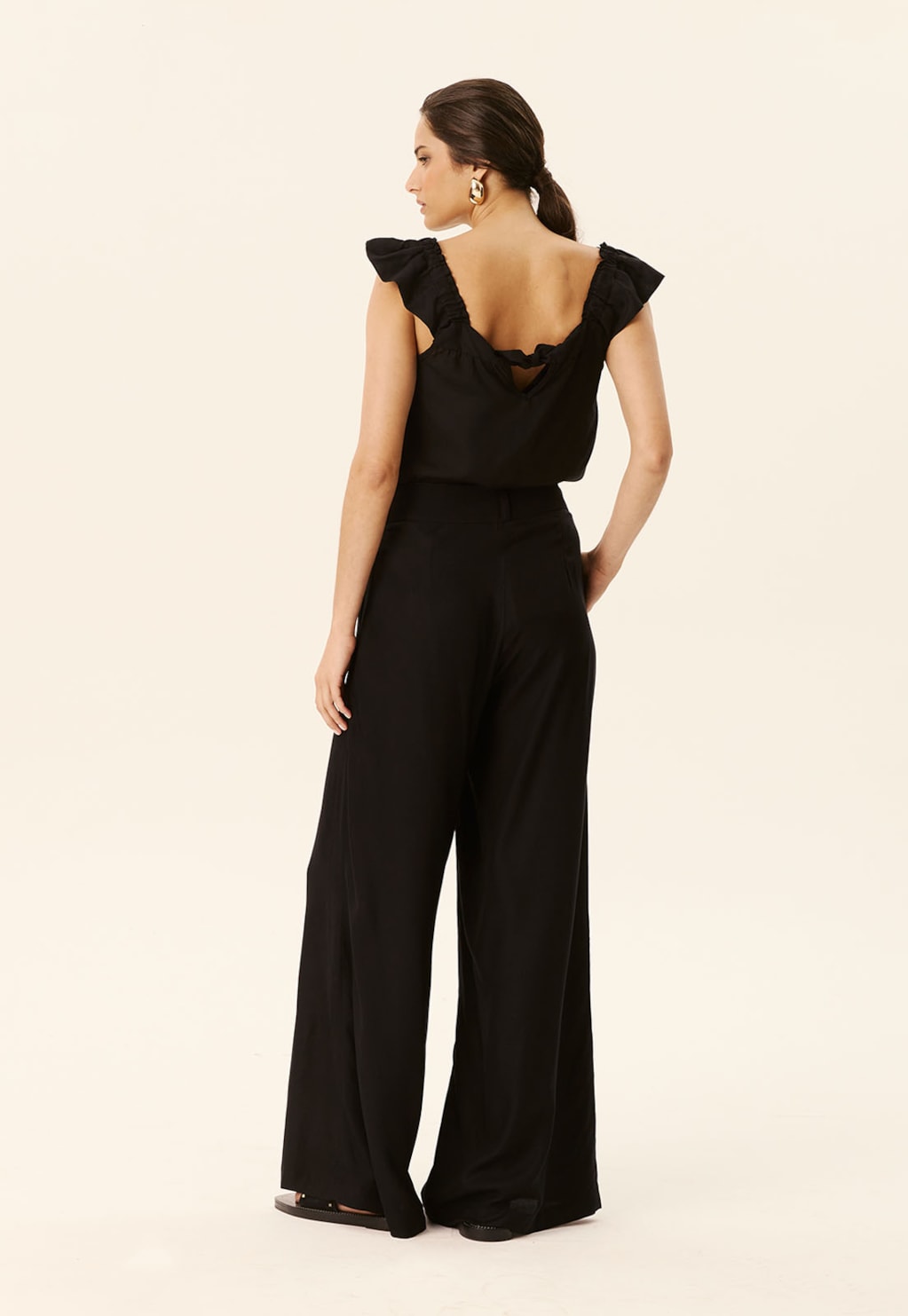 Calça Pantalona