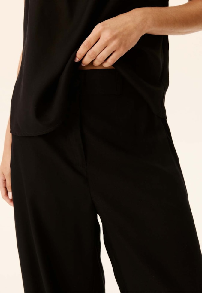 Calça Pantalona