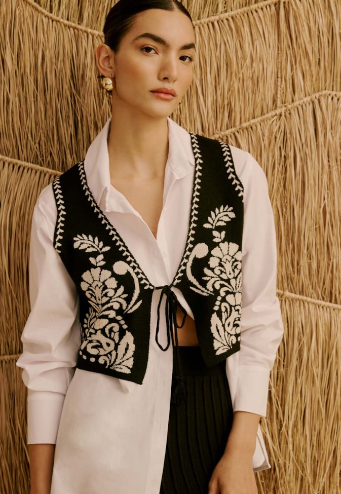 Camisa Lisa Oversized 