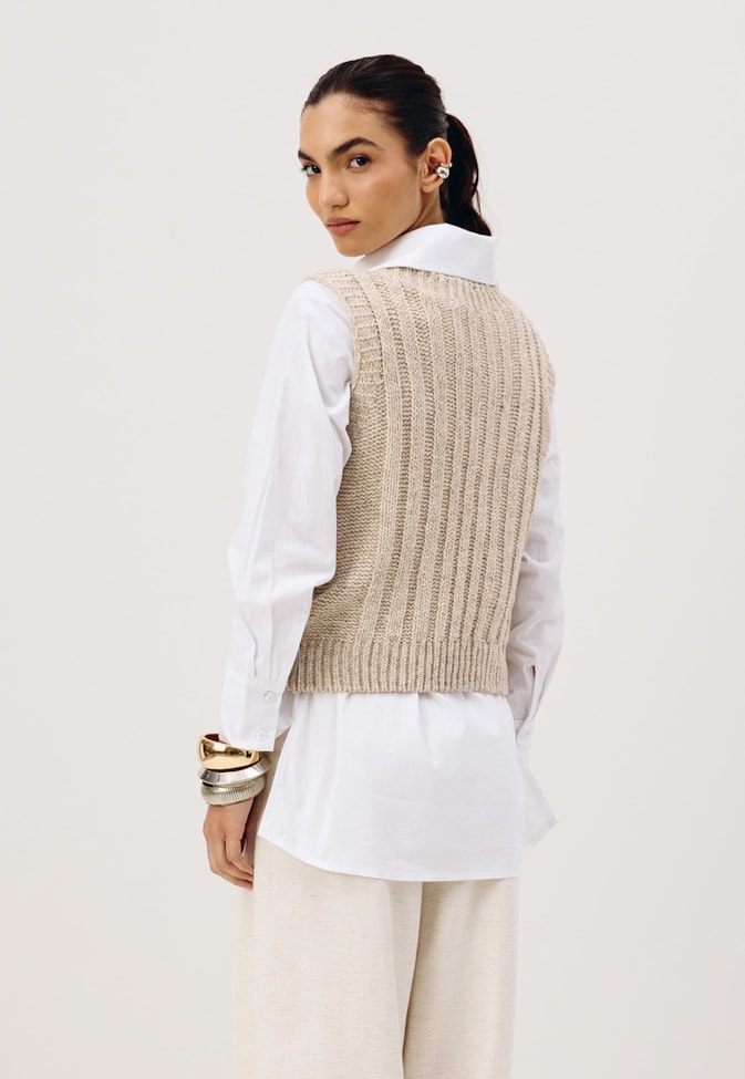 Camisa Oversized