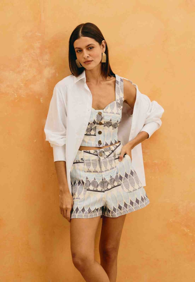 Camisa Oversized Lisa