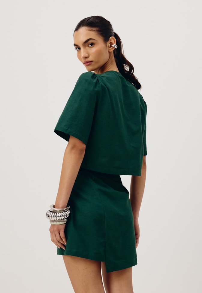 Casaqueto Amarração Frente