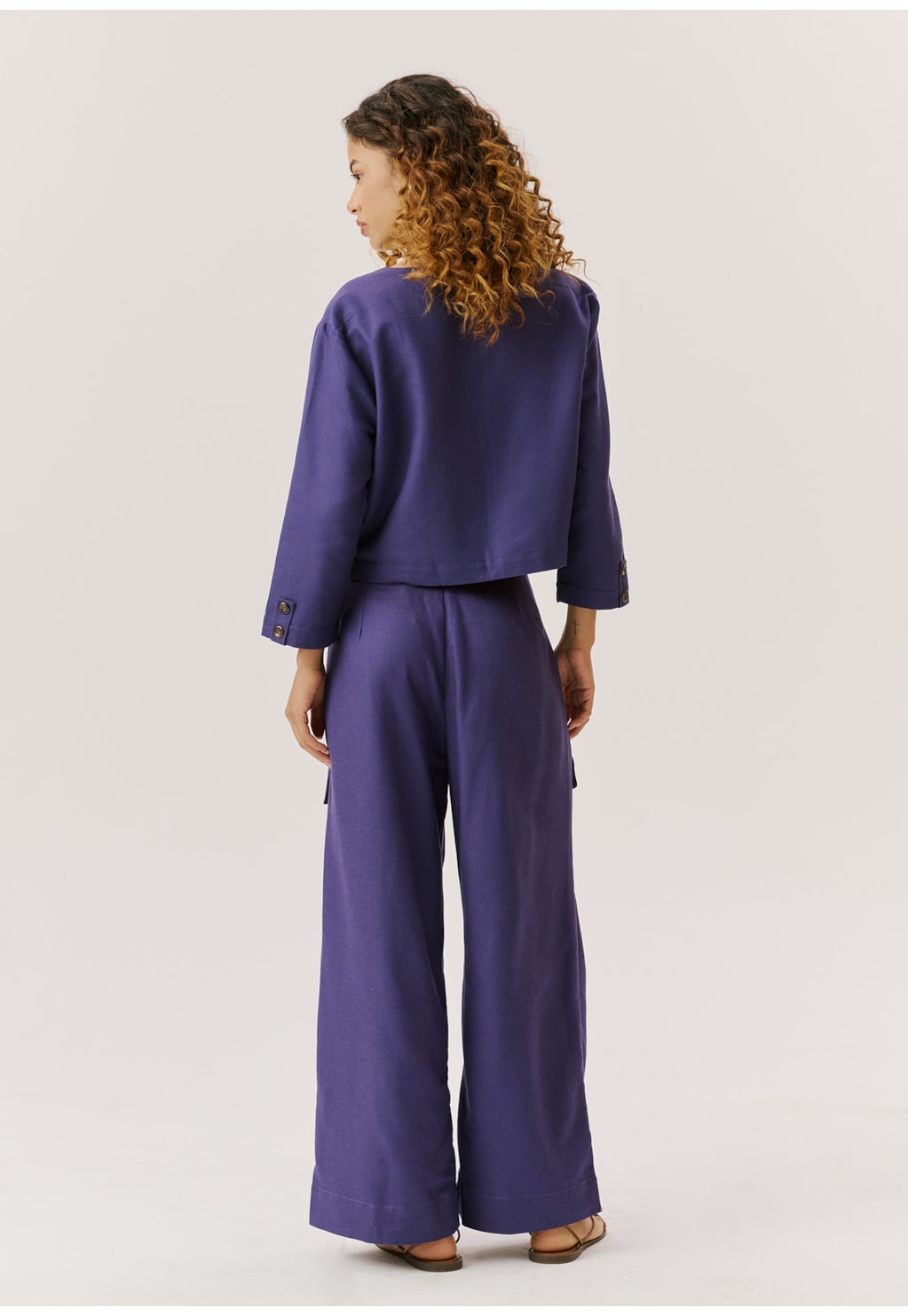 Casaqueto Detalhe Bolsinho