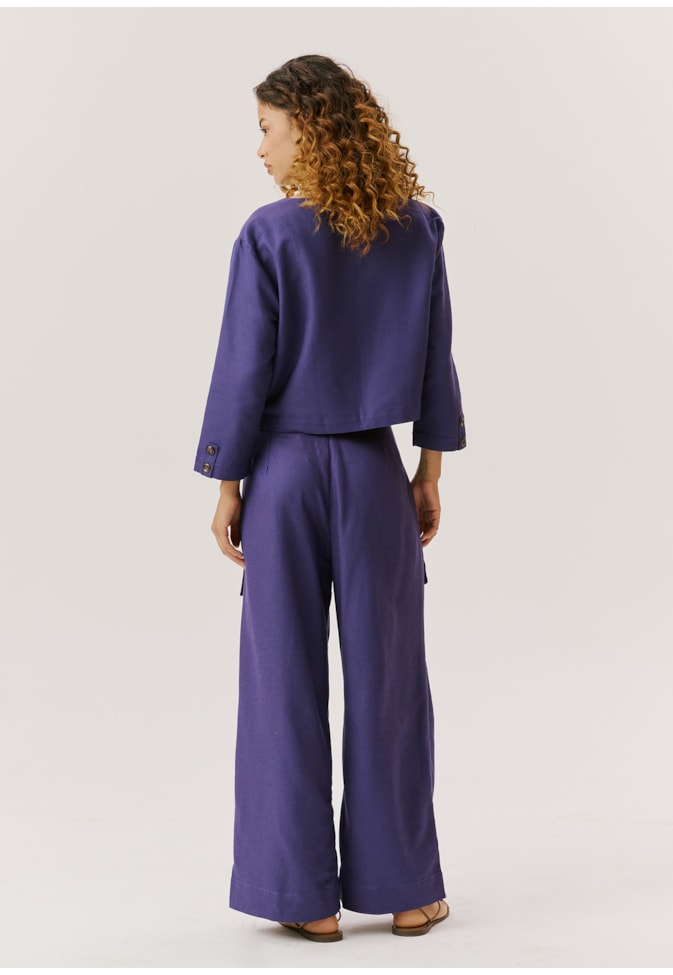 Casaqueto Detalhe Bolsinho