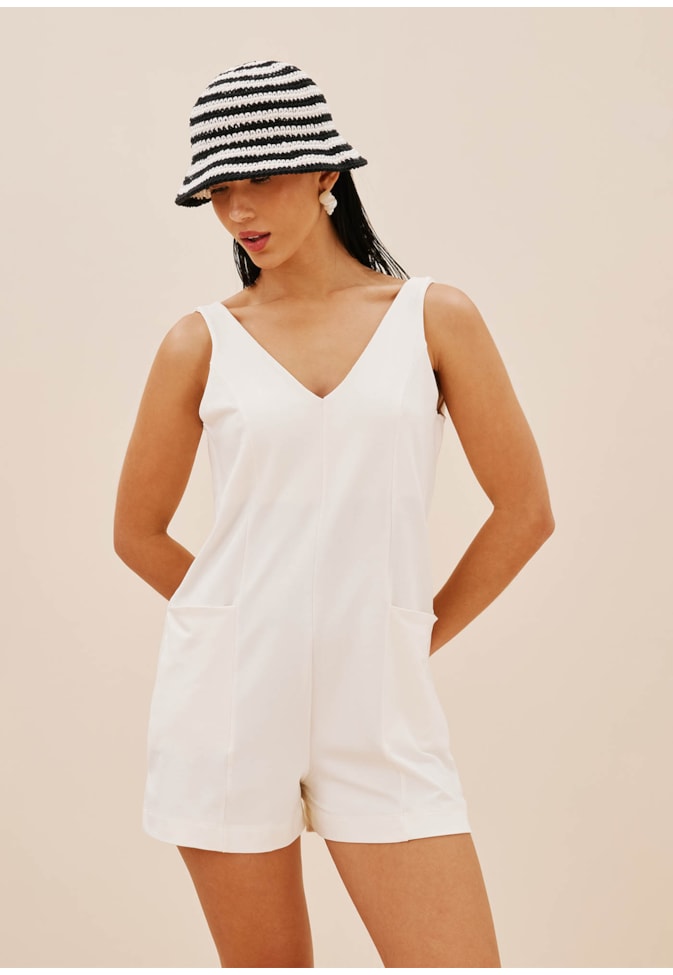 Chapéu Crochê Aline