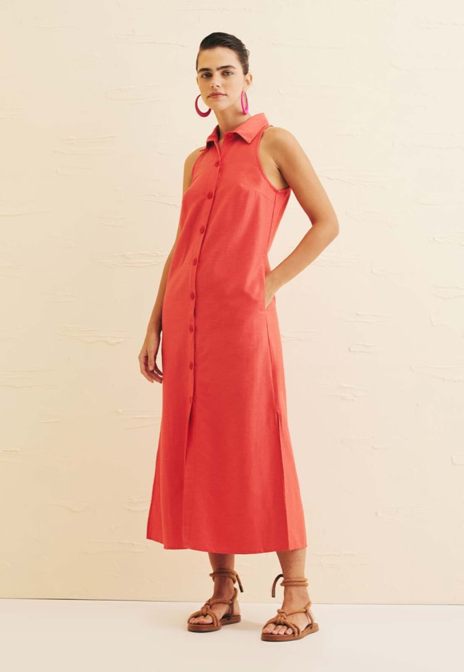 Chemise Midi Regata Lisa