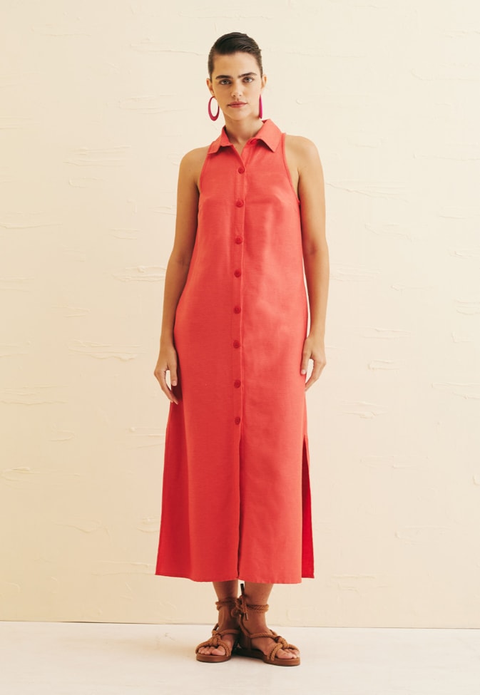 Chemise Midi Regata Lisa