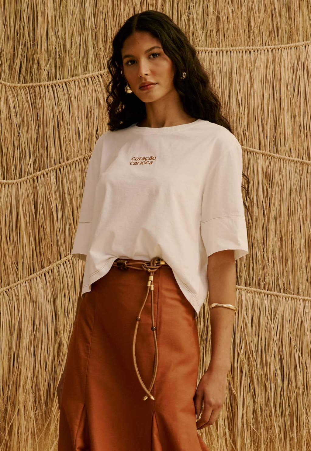 Cinto Tubo Amarração