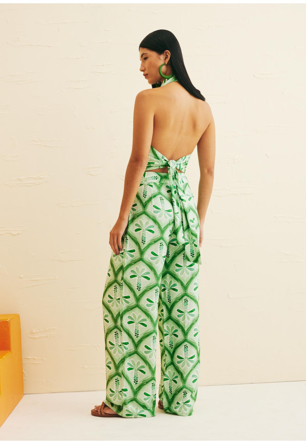 Colete Frente Única Estampado Gunga