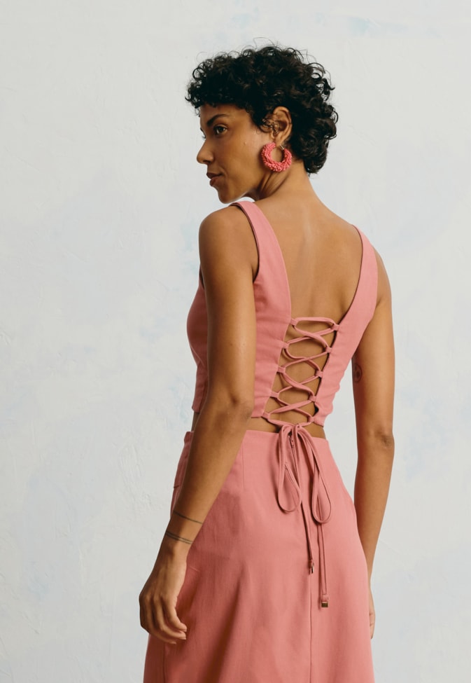 Corselet Liso