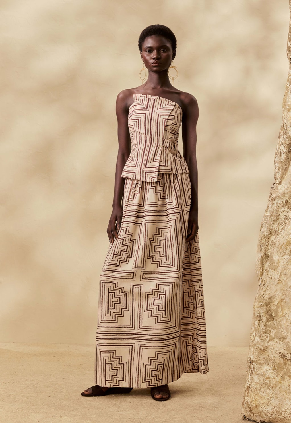 Corselet Tomara Que Caia Estampado Quipu