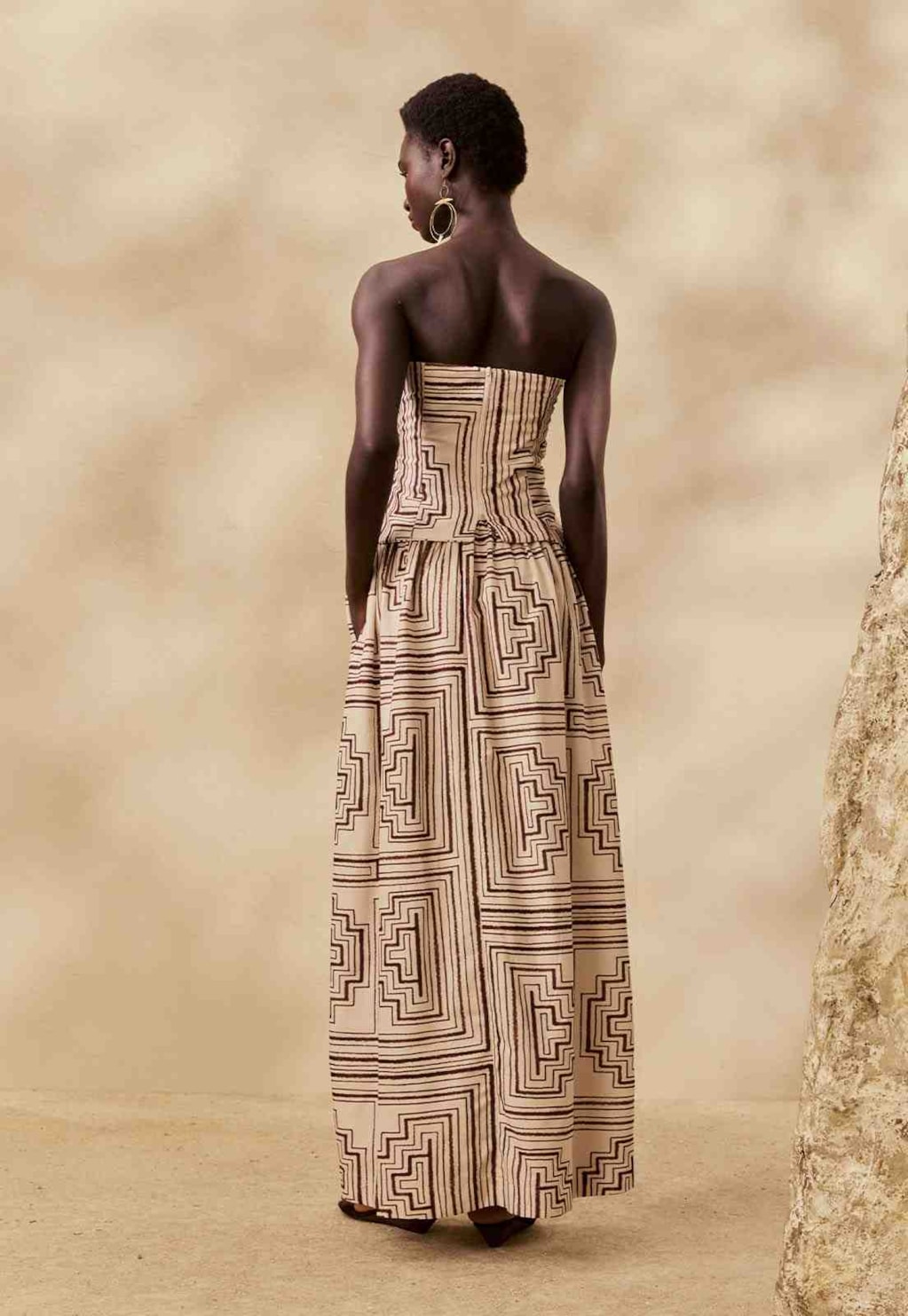 Corselet Tomara Que Caia Estampado Quipu