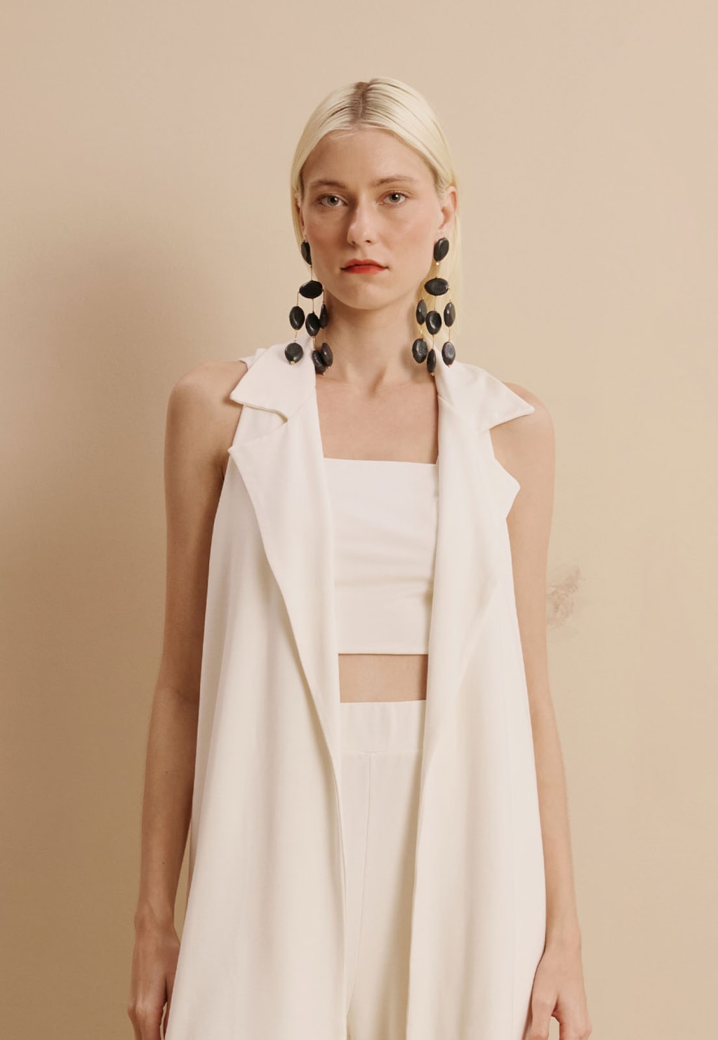 Cropped Alça Elástico