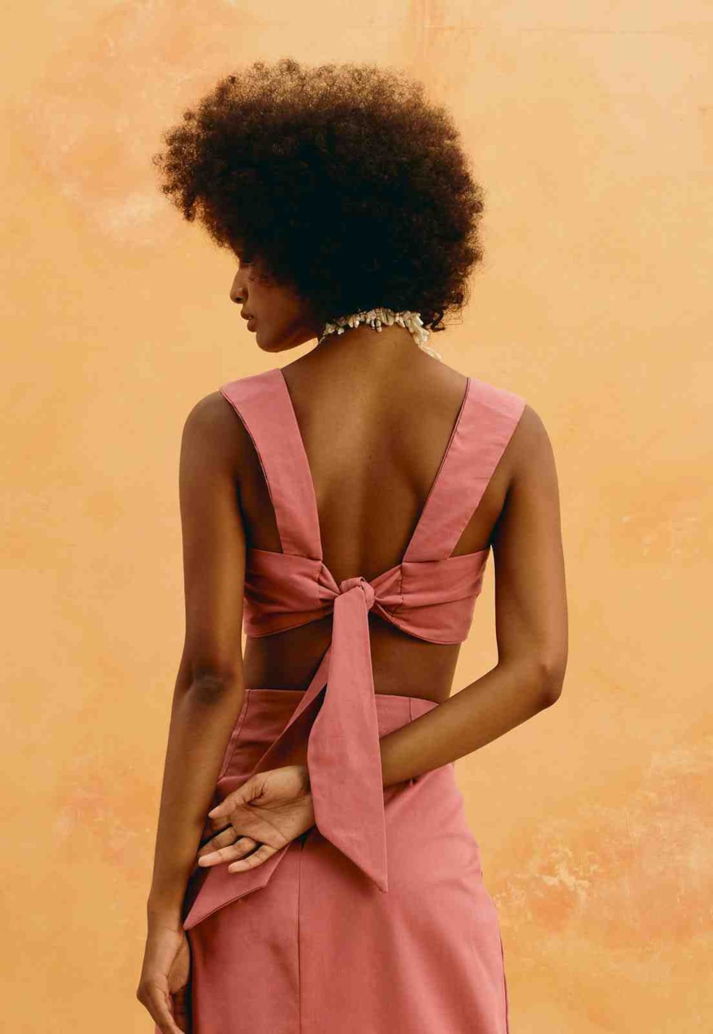 Cropped Alça Larga