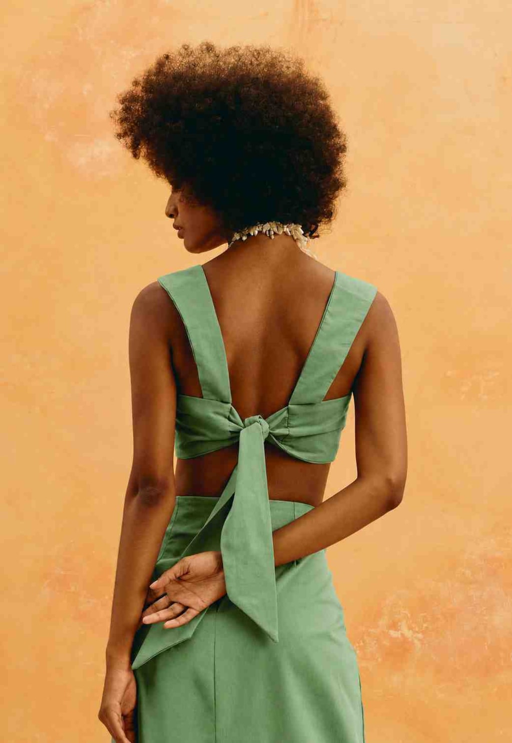 Cropped Alça Larga