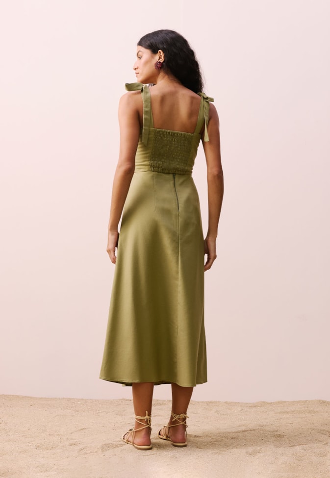 Cropped com Laços Estiloso