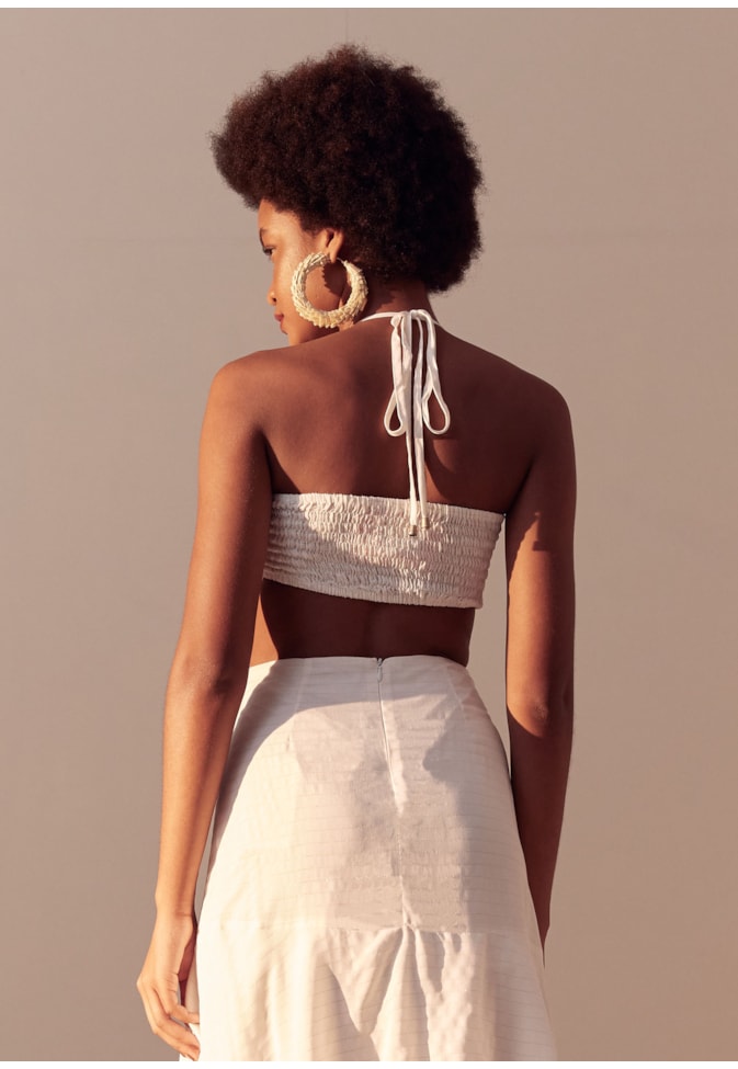 Cropped Det Argola Concha