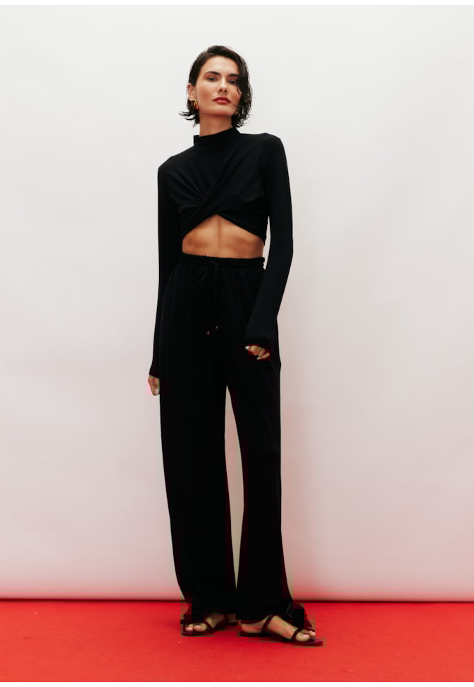 Cropped Detalhe Cruzado