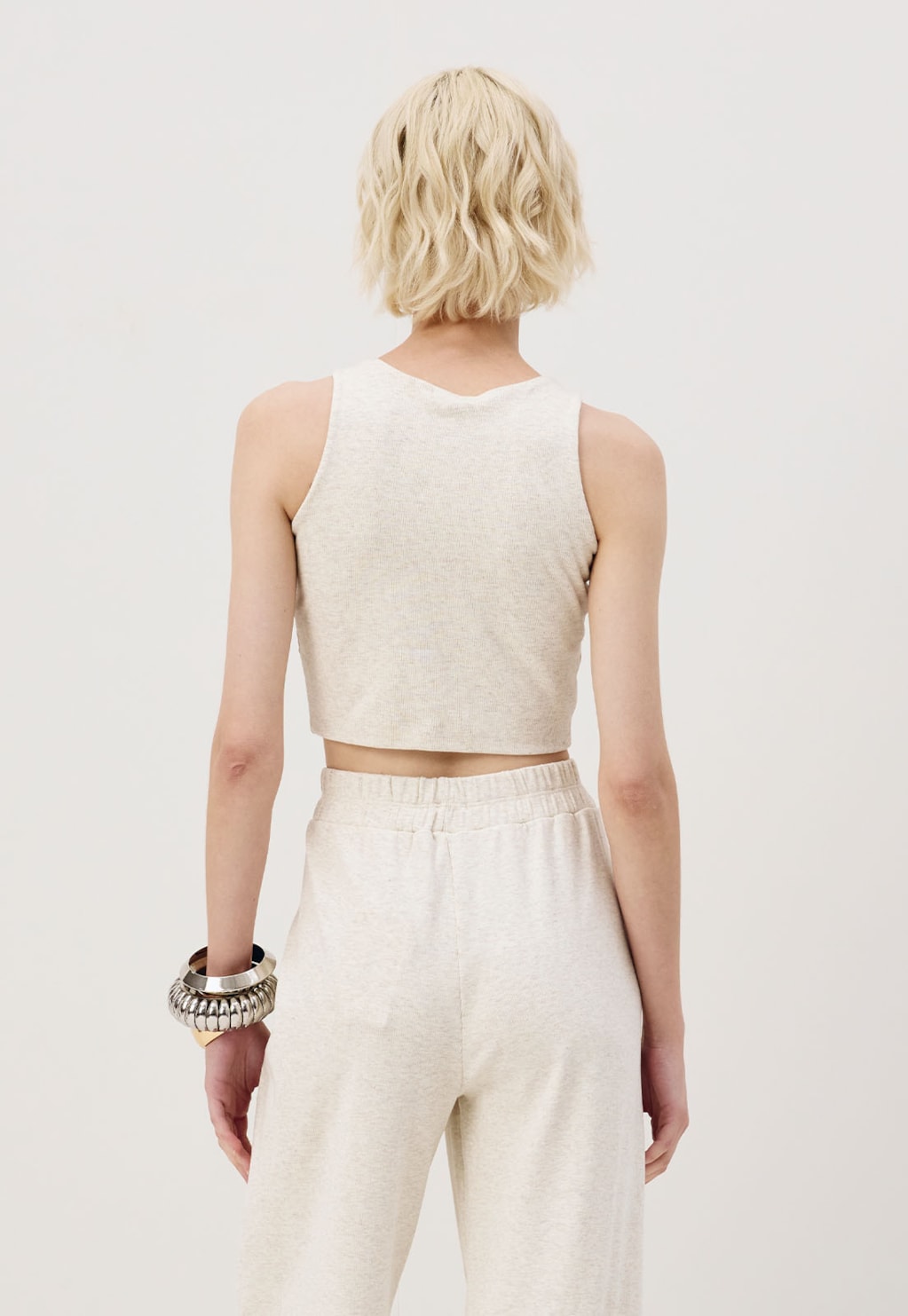 Cropped Justa Regata