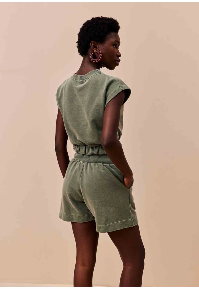 Cropped Manga Japonesa Estonado