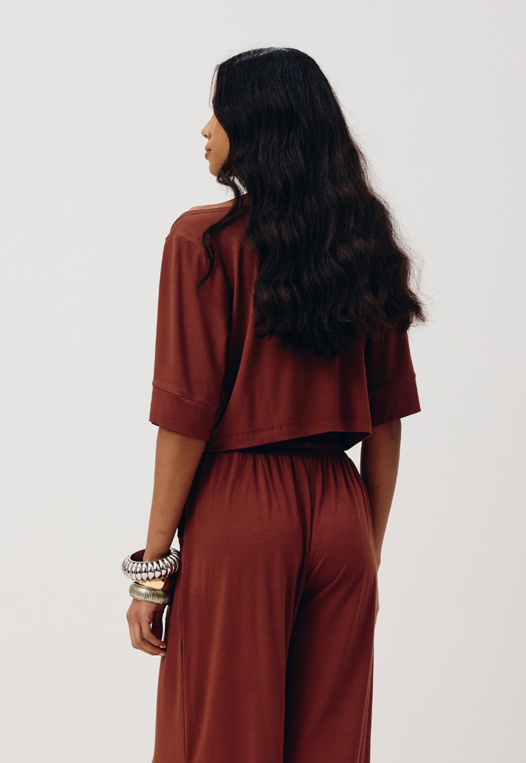 Cropped Manga Kimono Lisa