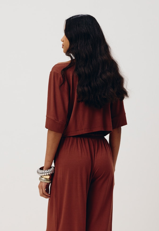 Cropped Manga Kimono Lisa