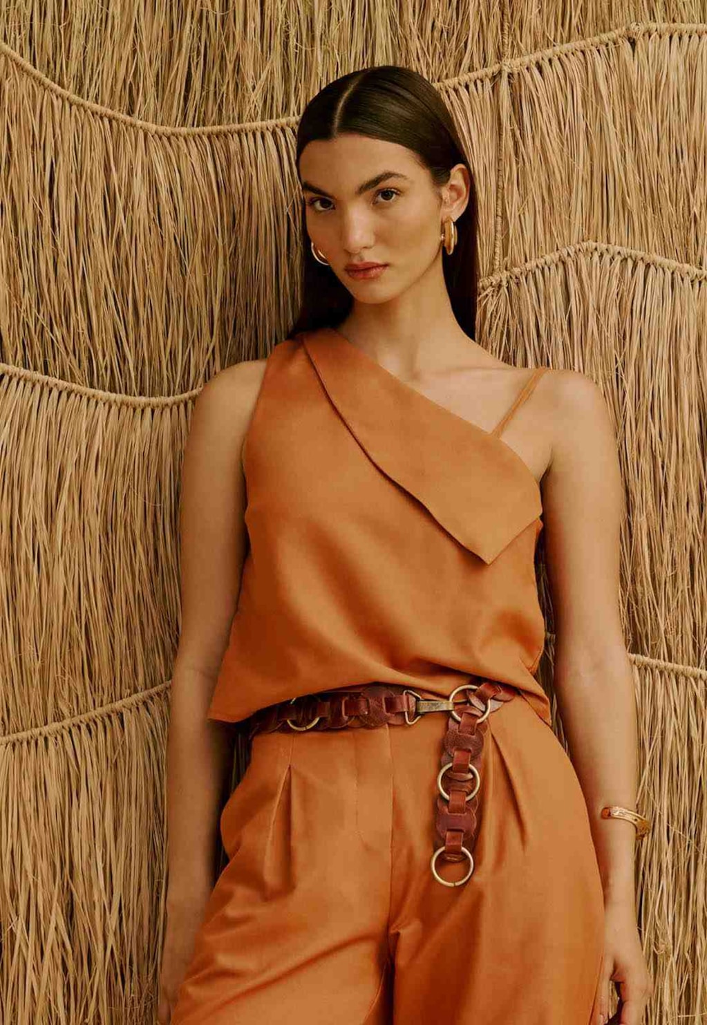 Cropped Pala Virada Liso