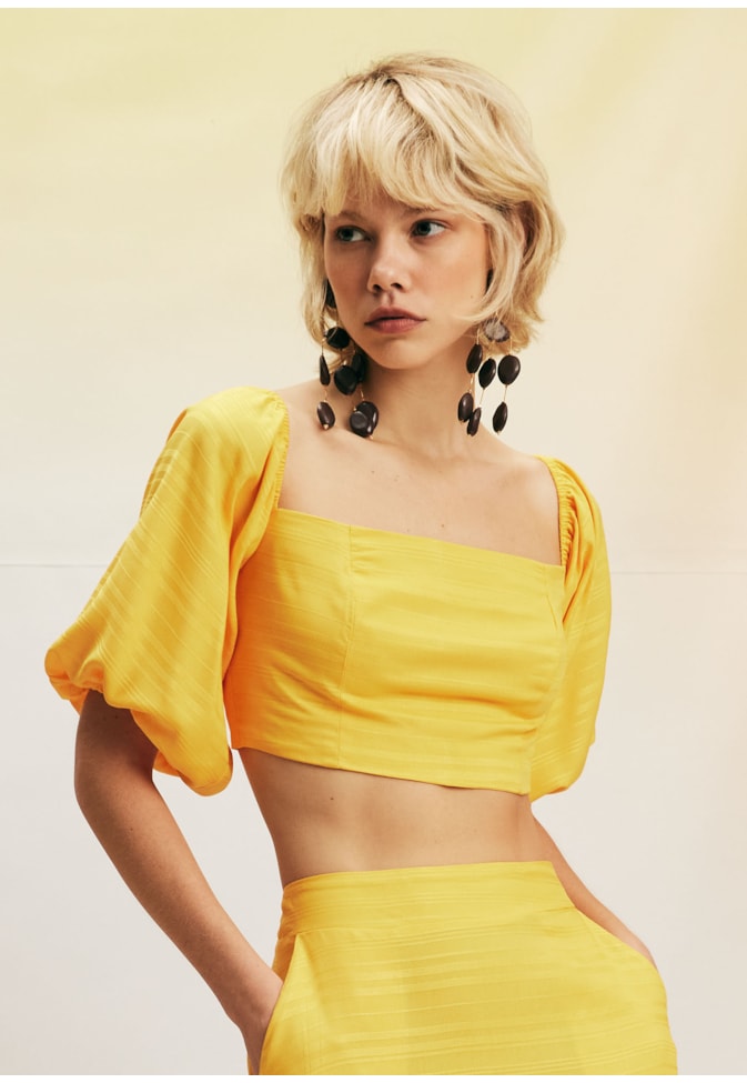 Cropped TQC Manga Liso