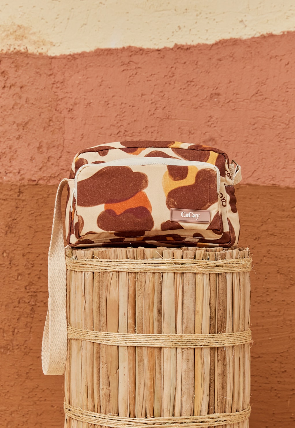 Crossbody Bag Estampada Sami