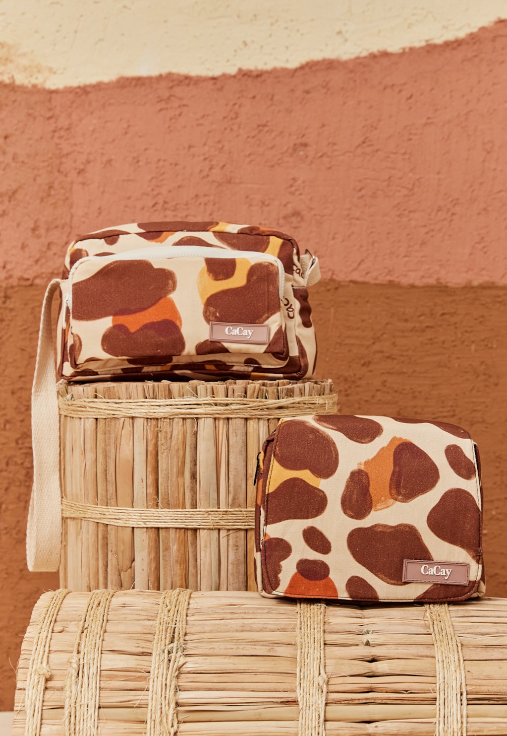 Crossbody Bag Estampada Sami