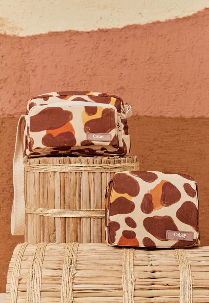 Crossbody Bag Estampada Sami