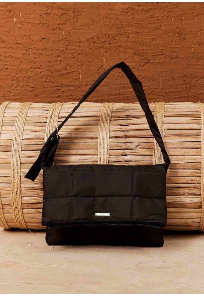Flat Bag Matelassê