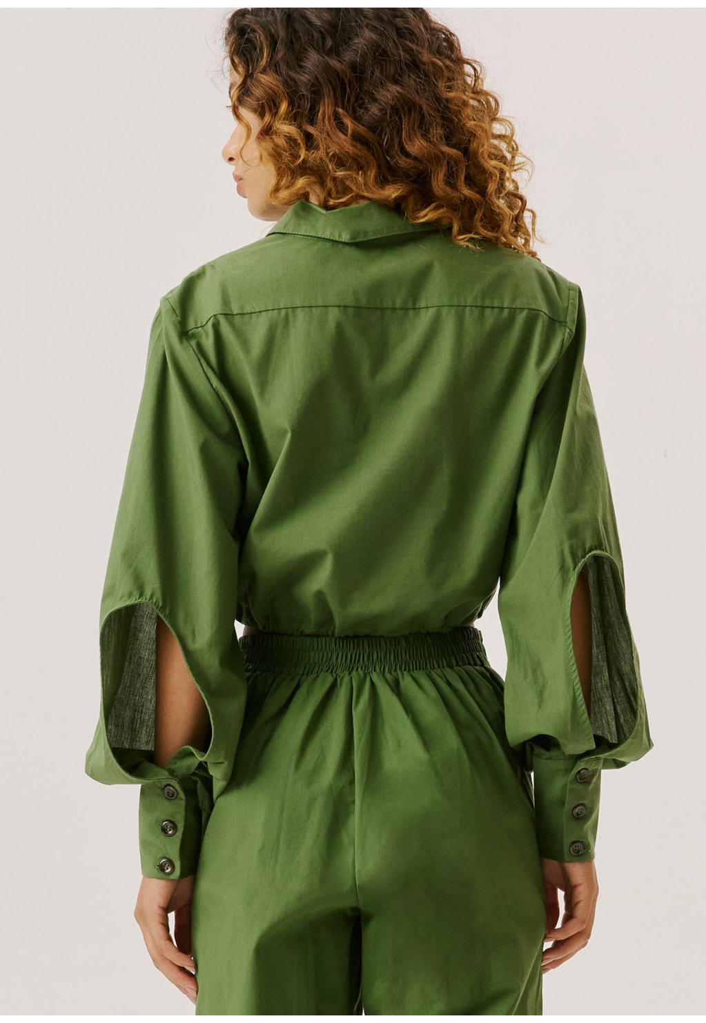 Jaqueta Cropped Carcela