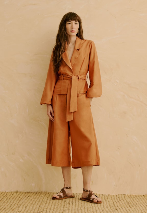 Jorts Liso Vista Frontal