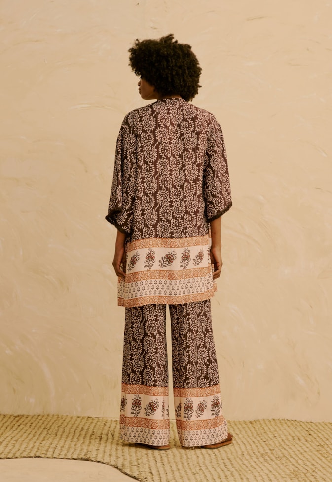 Kimono Estampado Kala