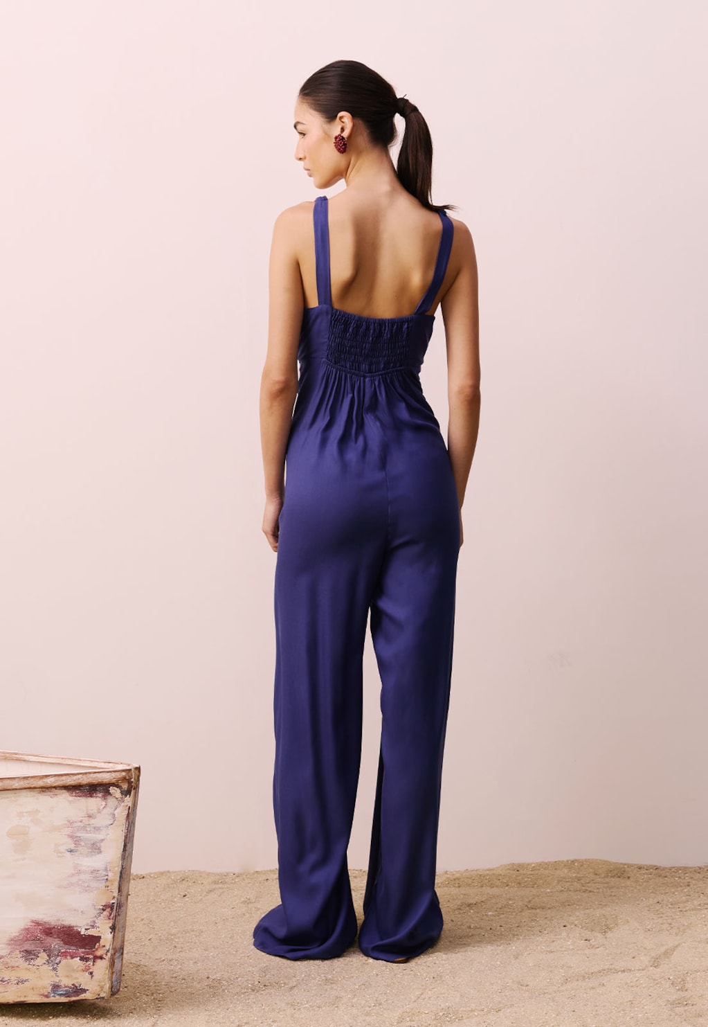 Macacão Alça Corrente