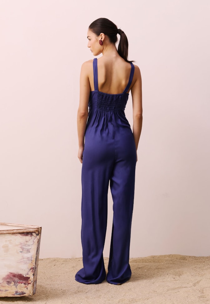 Macacão Alça Corrente