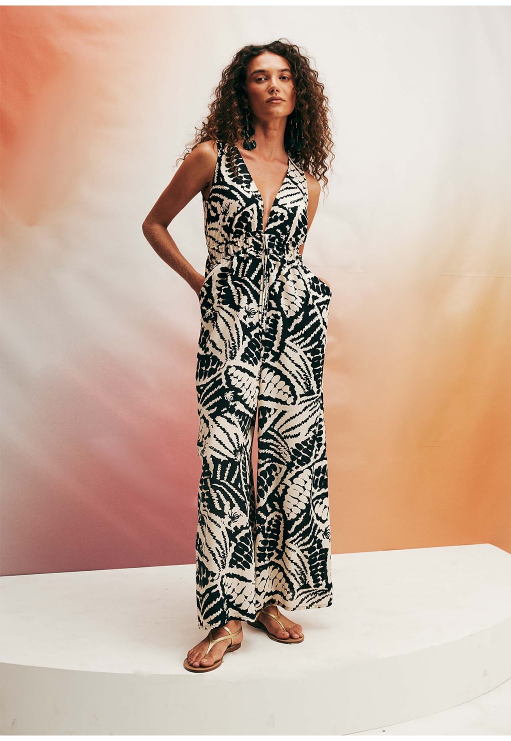 MACACAO DECOTE PROFUNDO