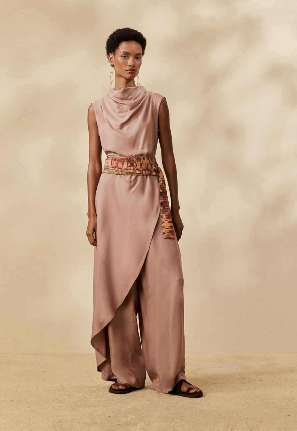 Macacão Gola Degagê