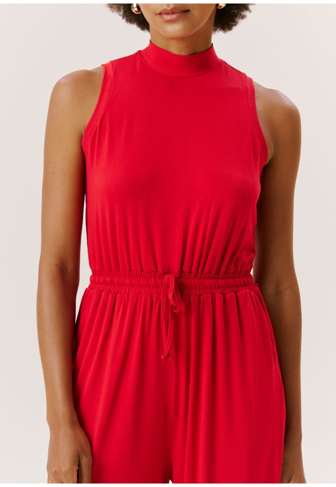 Macacão Golinha Alta