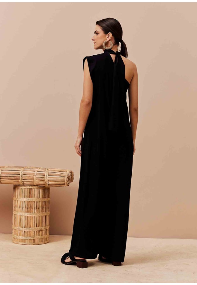 Macacão Um Ombro Só Muscle Tee