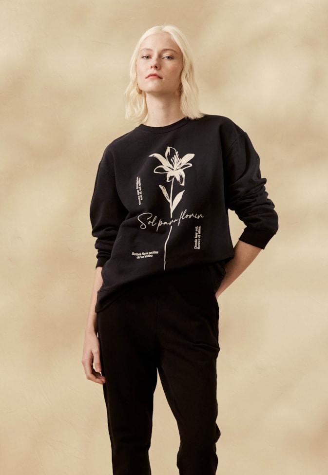 Moletom Silk 